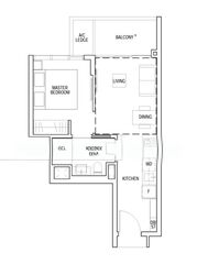 Riverfront Residences (D19), Apartment #562969981
